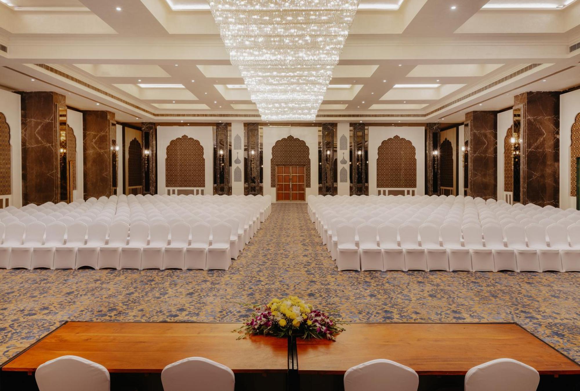 Anantara Jewel Bagh Jaipur Otel Dış mekan fotoğraf