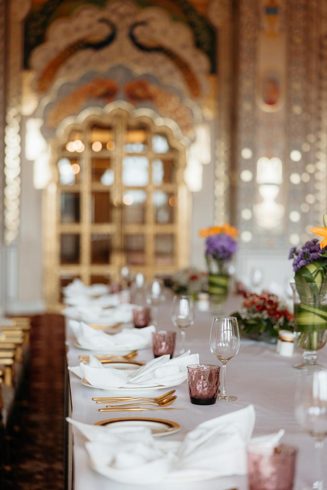 Anantara Jewel Bagh Jaipur Otel Dış mekan fotoğraf