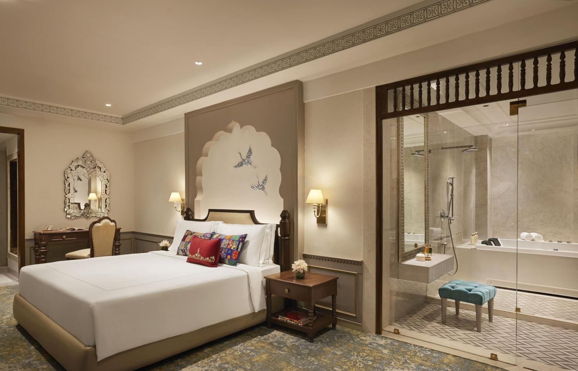 Anantara Jewel Bagh Jaipur Otel Dış mekan fotoğraf