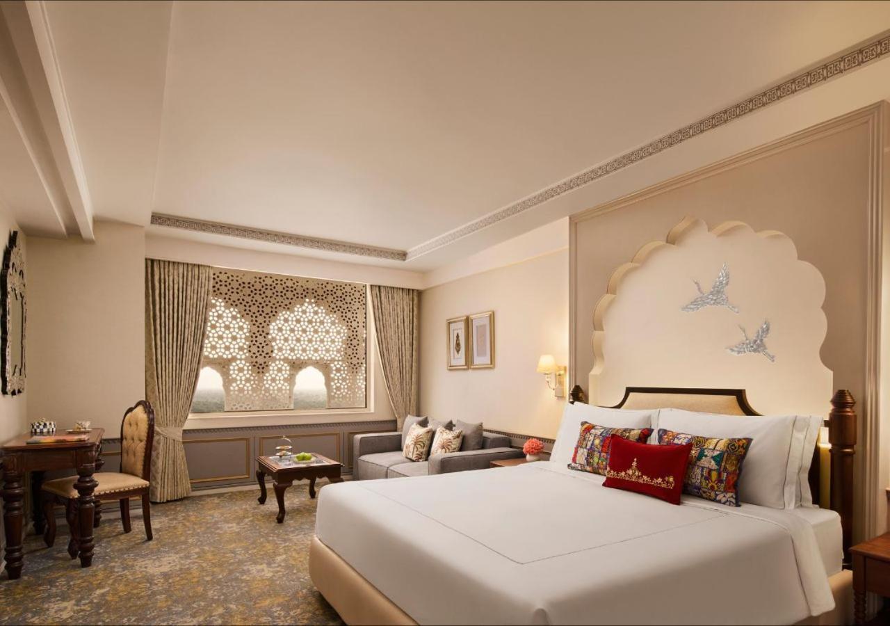 Anantara Jewel Bagh Jaipur Otel Dış mekan fotoğraf