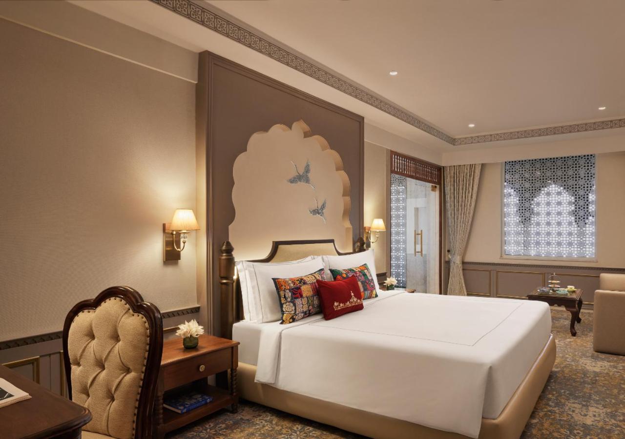 Anantara Jewel Bagh Jaipur Otel Dış mekan fotoğraf