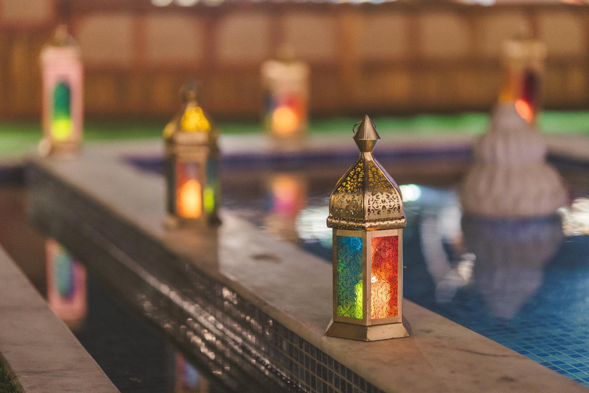 Anantara Jewel Bagh Jaipur Otel Dış mekan fotoğraf