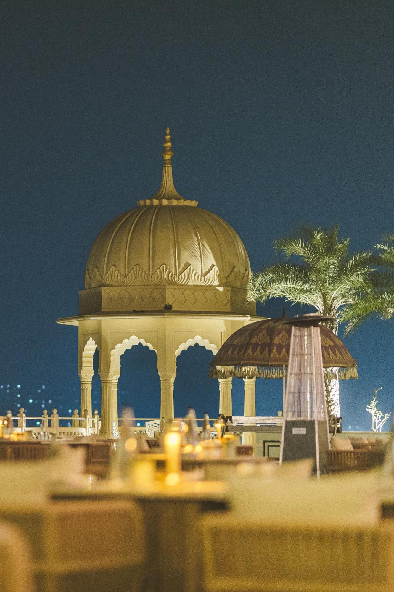 Anantara Jewel Bagh Jaipur Otel Dış mekan fotoğraf
