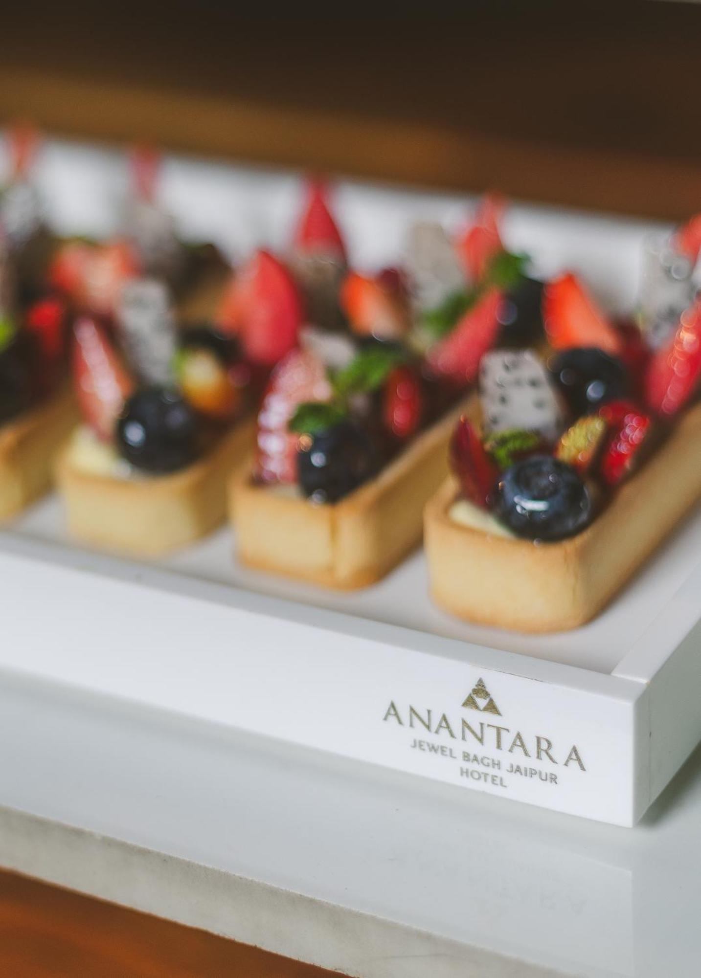 Anantara Jewel Bagh Jaipur Otel Dış mekan fotoğraf