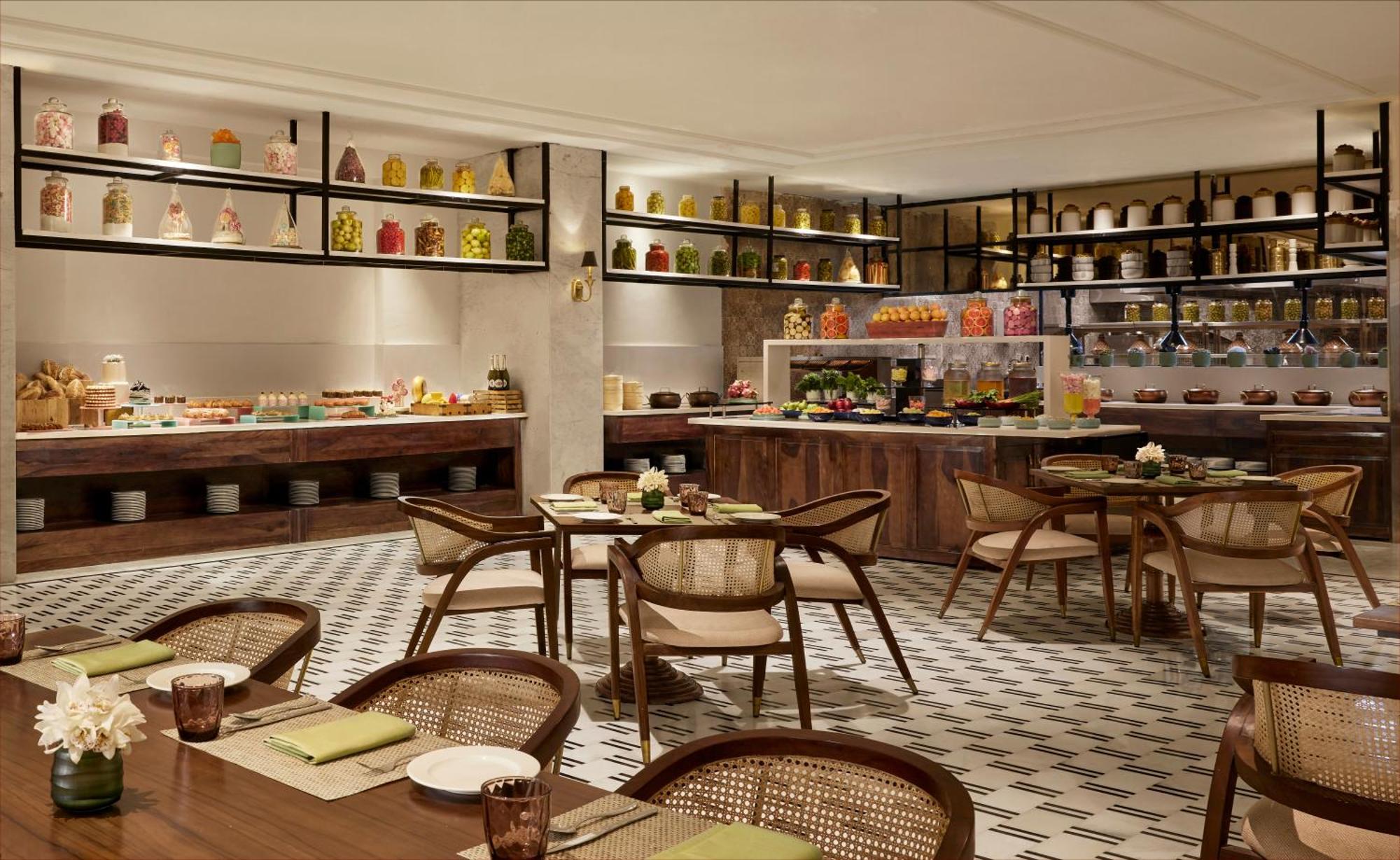 Anantara Jewel Bagh Jaipur Otel Dış mekan fotoğraf