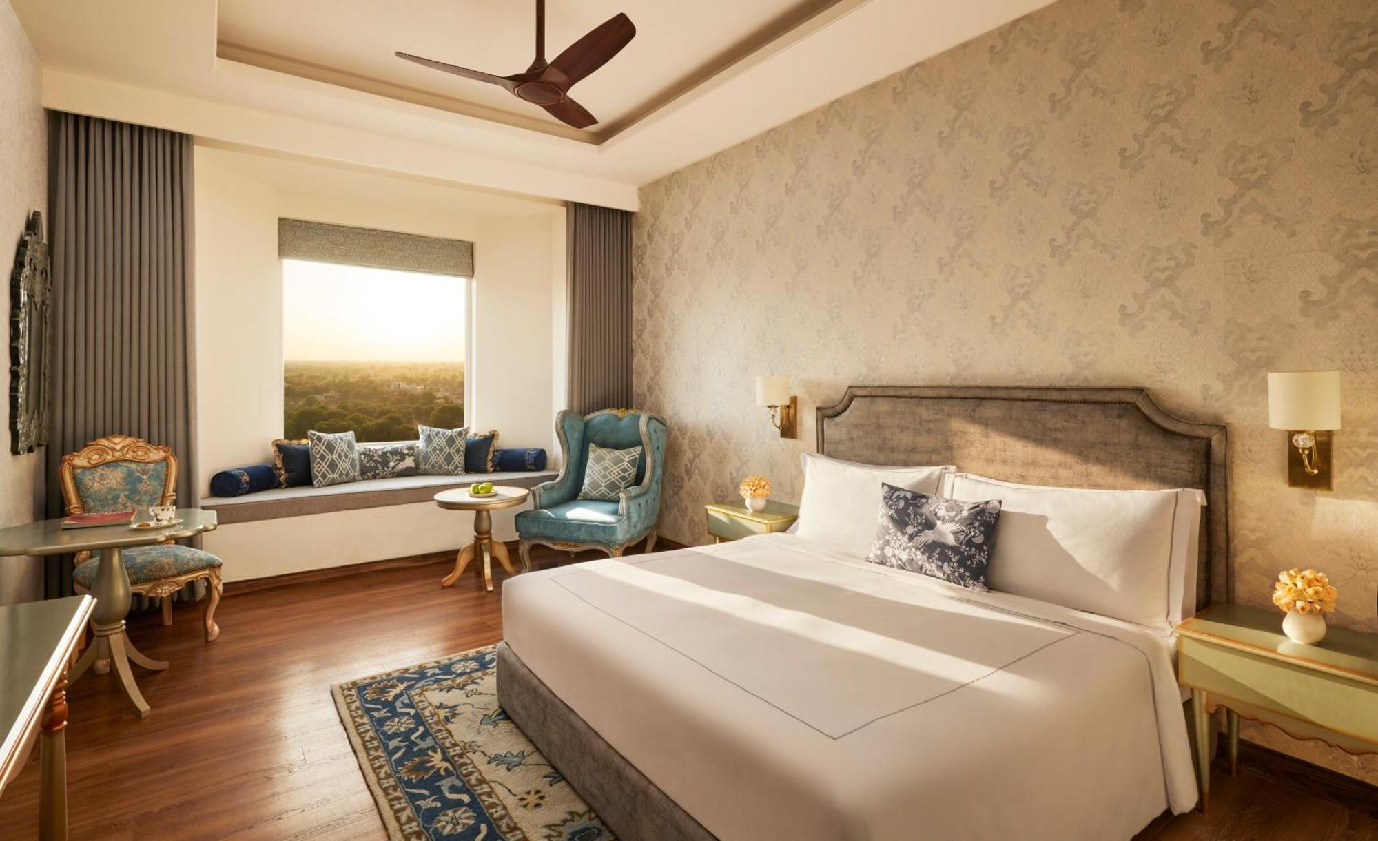 Anantara Jewel Bagh Jaipur Otel Dış mekan fotoğraf