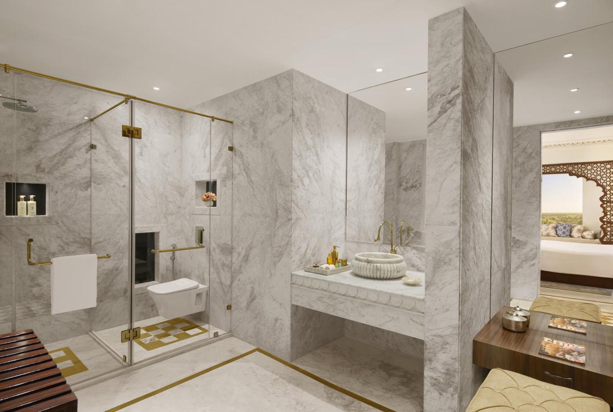 Anantara Jewel Bagh Jaipur Otel Dış mekan fotoğraf