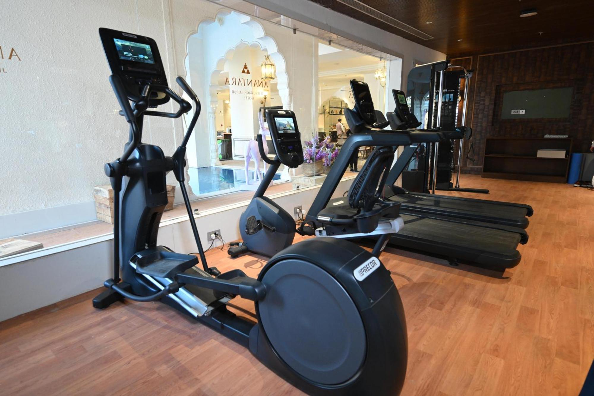 Anantara Jewel Bagh Jaipur Otel Dış mekan fotoğraf